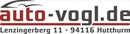 Logo Auto Vogl - Dominik Vogl